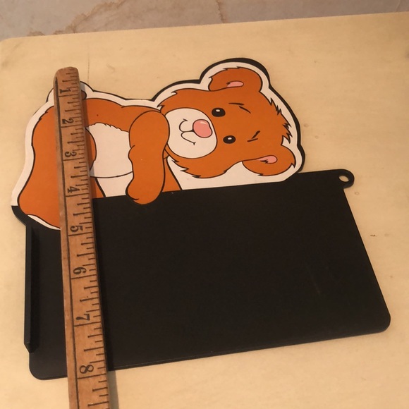 NWOT Magnetic Refrigerator and Wall Chalk Message Board - Picture 8 of 8